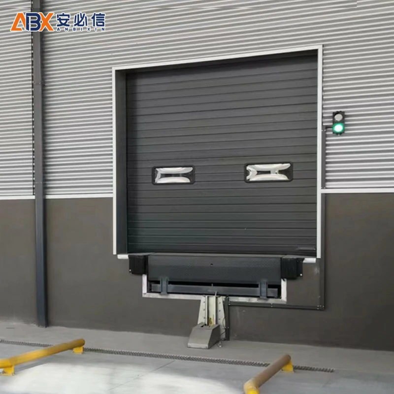 盘锦保温提升门