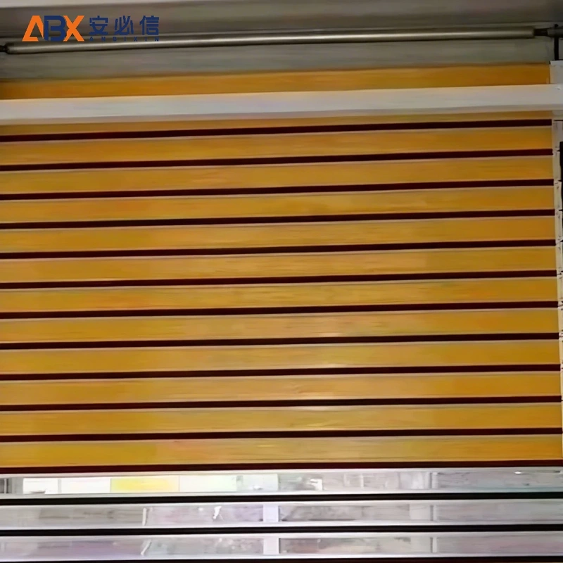 盘锦快速卷帘门